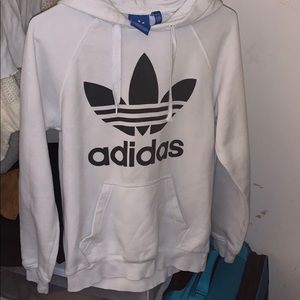 adidas hoodie